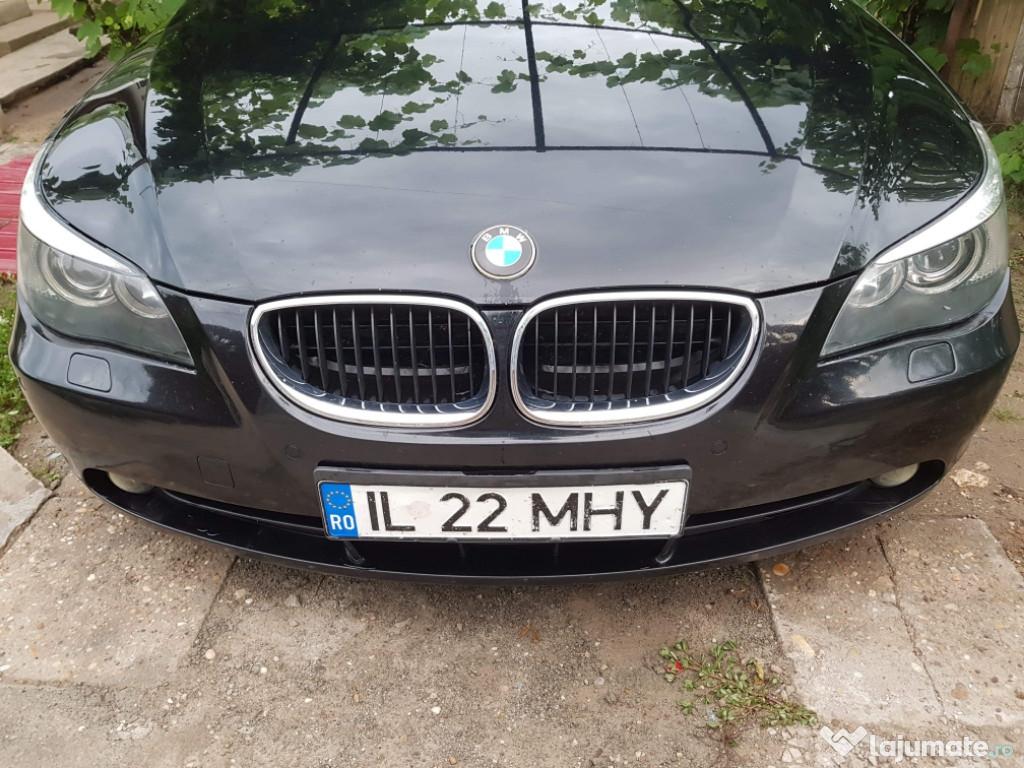 Schimb Bmw e60