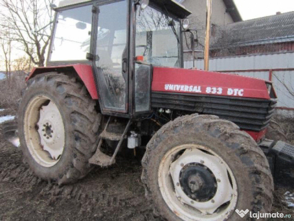 Tractor U833 DTC 4x4 90 CP