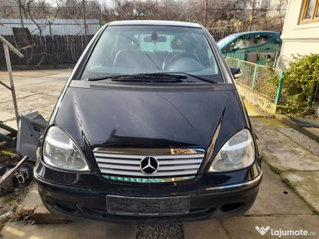 Dezmembrez Mercedes A clas 1,4 ben 2004