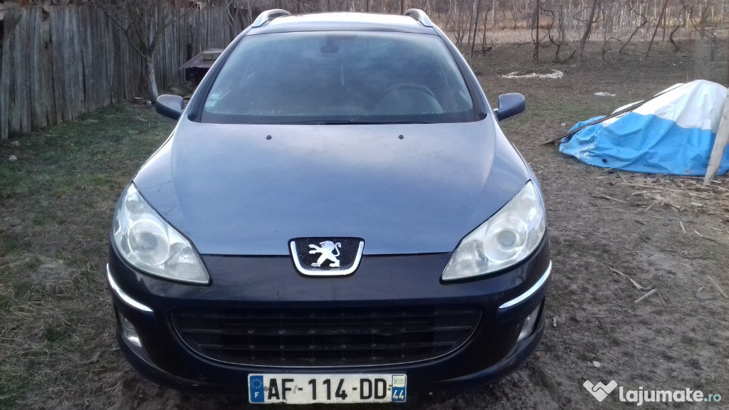 Peugeot 407 combi sau schimb