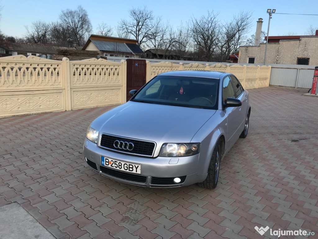 Audi a 4