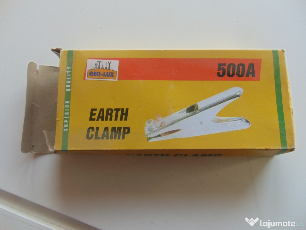 Cleste masa pentru aparat de sudura 500A