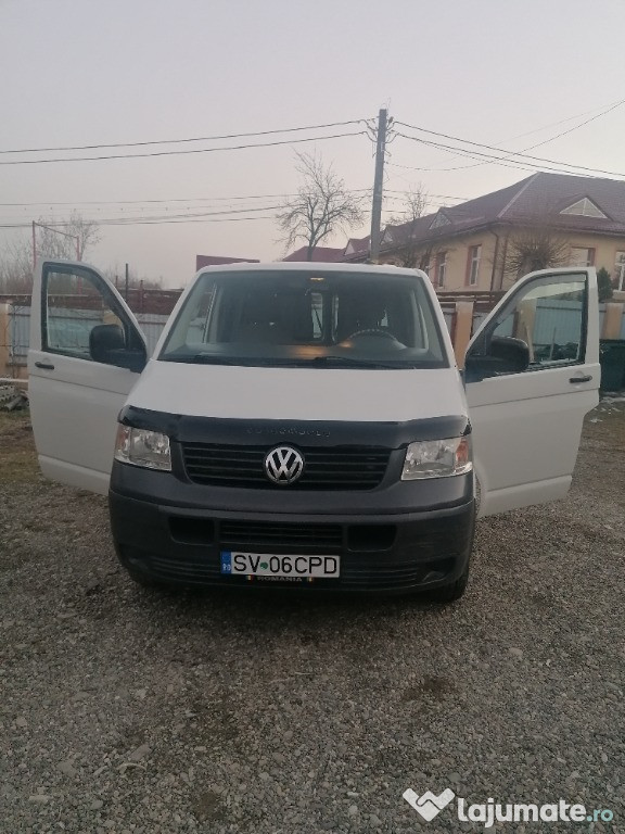 Volkswagen Transporter T5