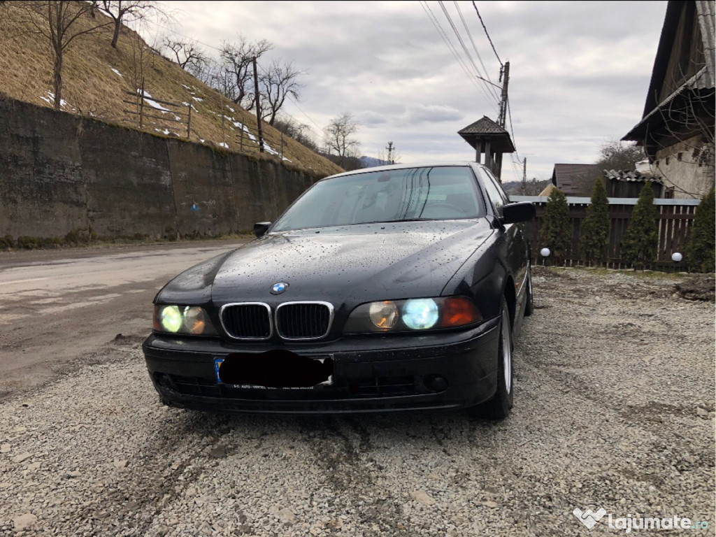 BMW 525d e39