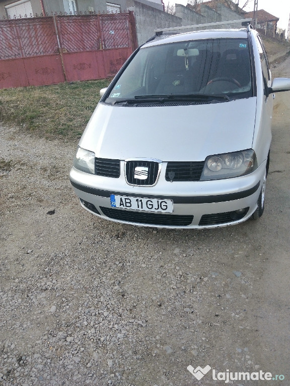 Seat Alhambra