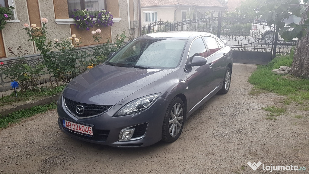 Mazda 6 sport (din fabrica)