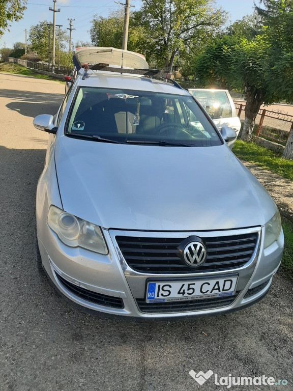 VW Passat b6