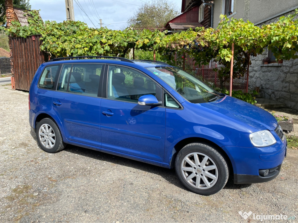 Volskwagen Touran