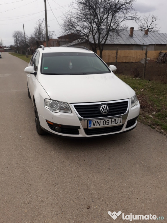 VW Passat B6 TDI-BMP