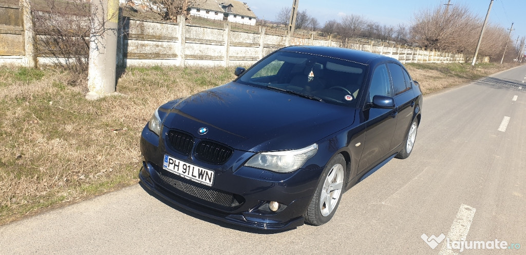 BMW E60 525D M PACKET