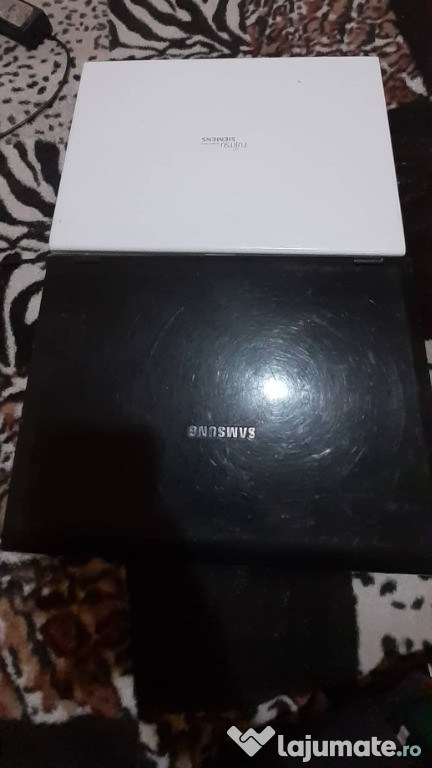 Laptopuri siemens si samsung