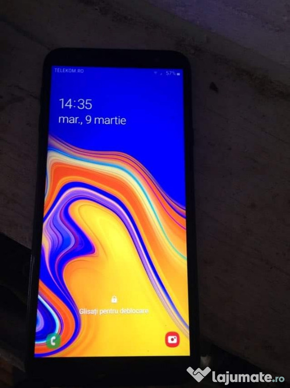 Samsung j4 plus