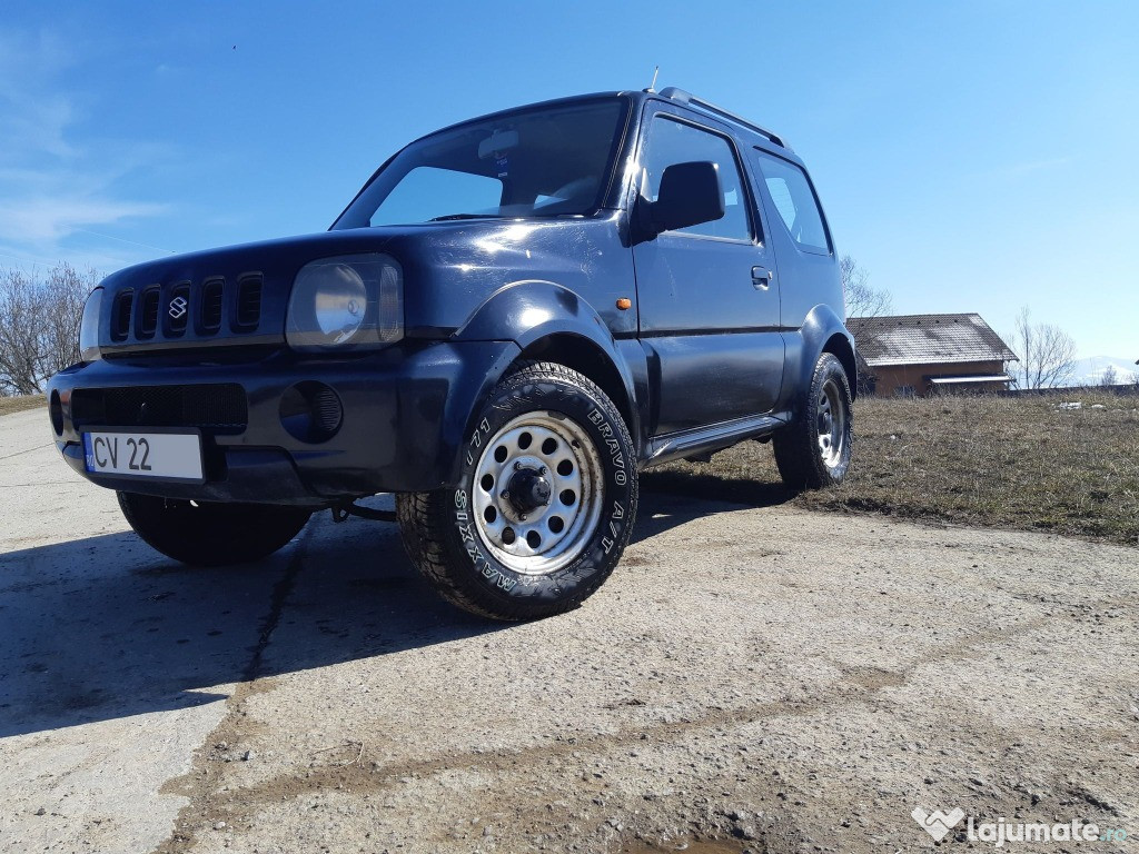 Jimny 4x4 2001