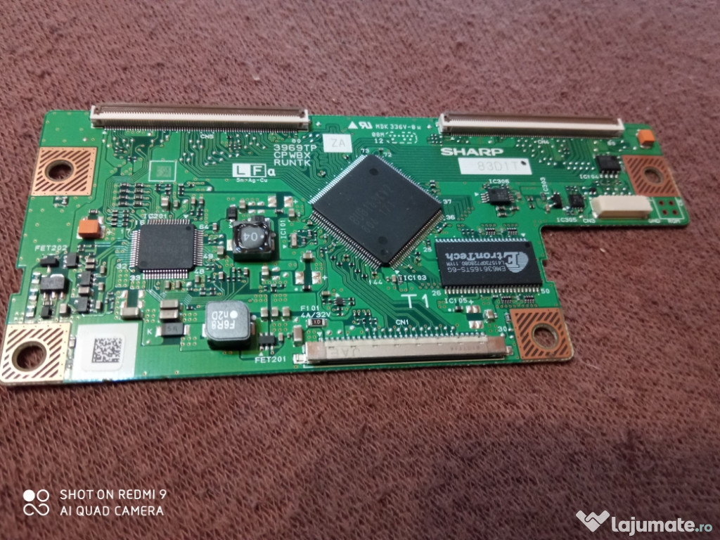 Tcon sharp 3969tp za cpwbx runtk