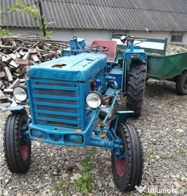 Tractor Hanomag