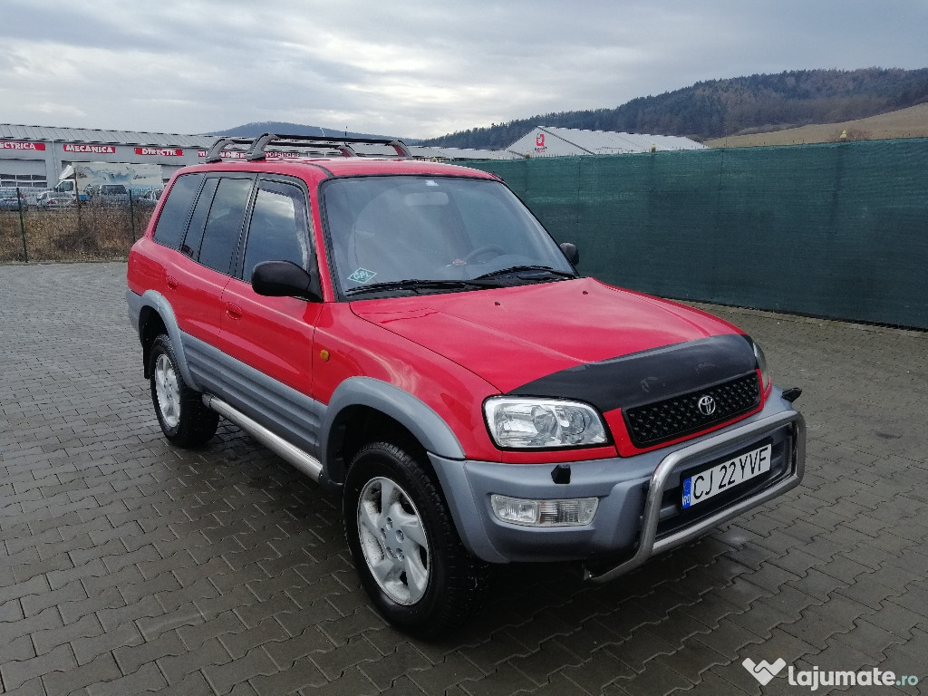 Toyota Rav4 gpl