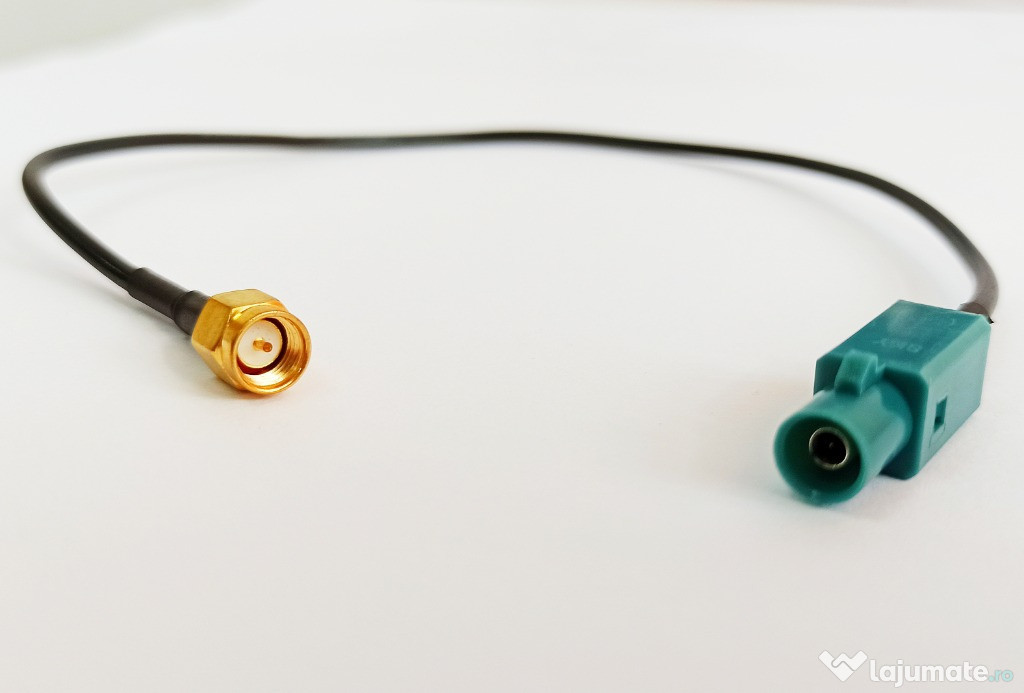 Adaptor antena GPS mufa FAKRA la SMA