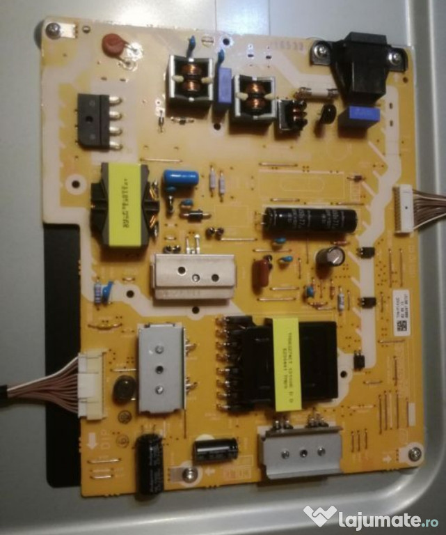 Tnpa5766;6917l-0137a;Tcon 6870c-0450a,Panasonic tx-55dtw60