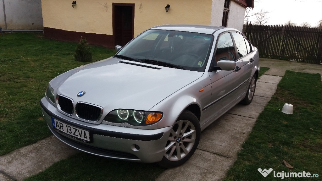 Bmw 316i e46 euro 4 - face lift