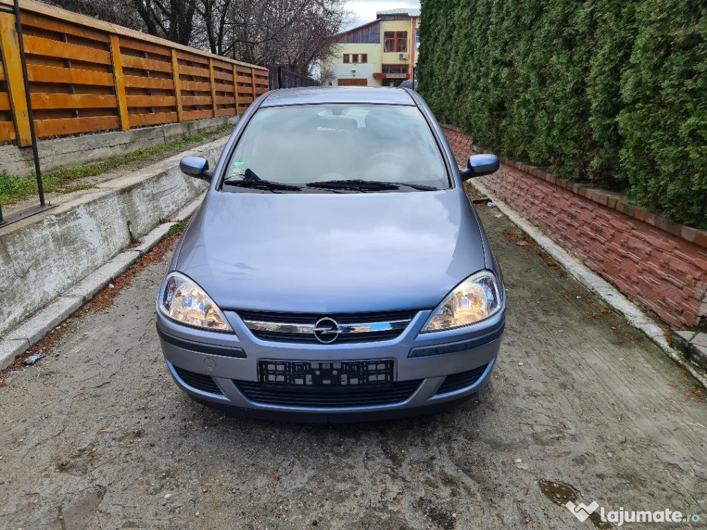 Opel Corsa C ~1.2i-Aer Conditionat~AUTOMATA-2004
