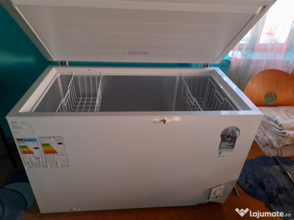 Ladă frigorifică,384l Gorenje
