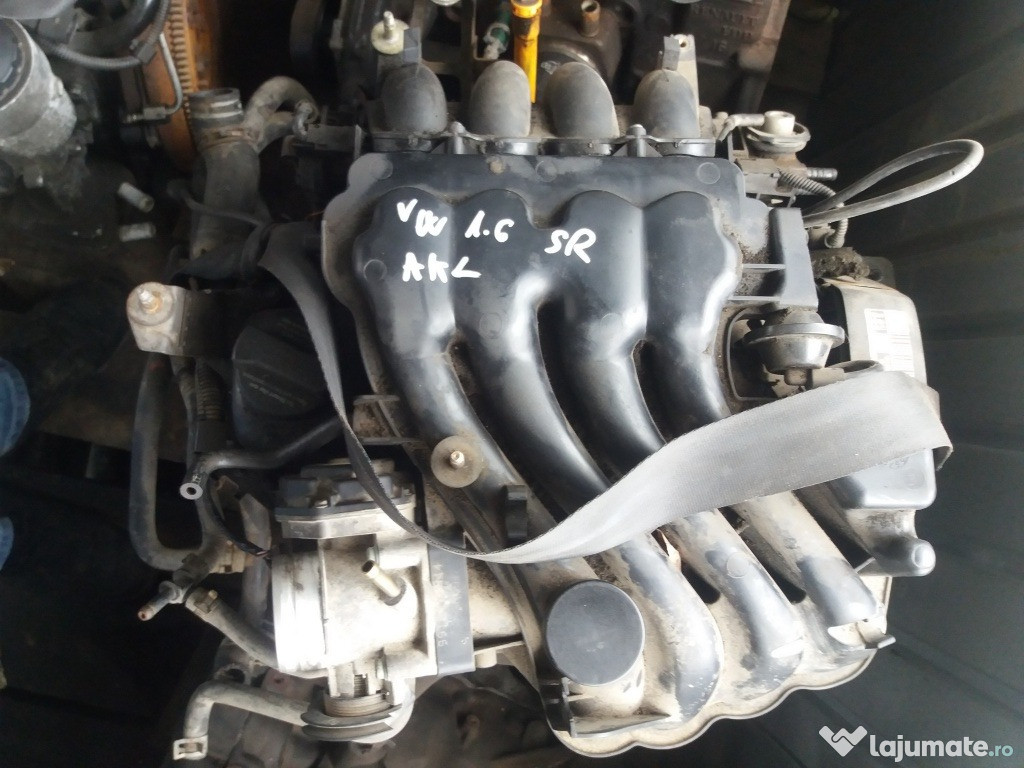 Motor fara anexe Volkswagen 1.6 SR 101CP, Cod: AKL