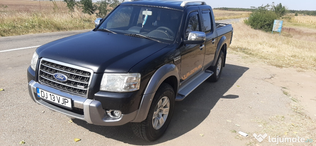 FORD RANGER WILDTRAK 3.0 TDCI