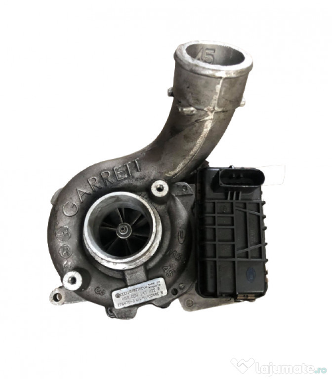 Turbina S.H. Audi, VW, Porsche, 3.0TDi 240CP, Cod: 776470-3