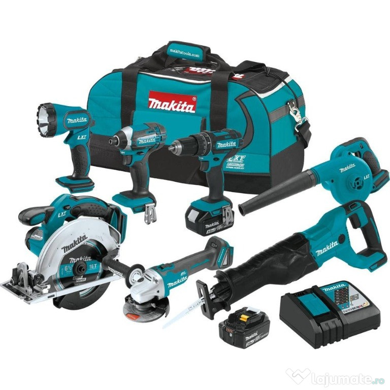 Nou nou Makita LXT1500 18-Volt LXT Lithium-Ion CordLess 15-P