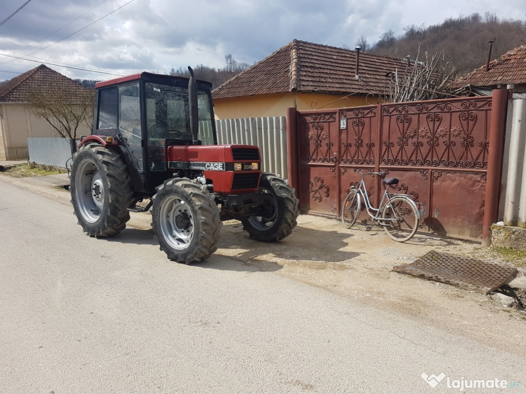 Tractor case 833 4x4 70 cai