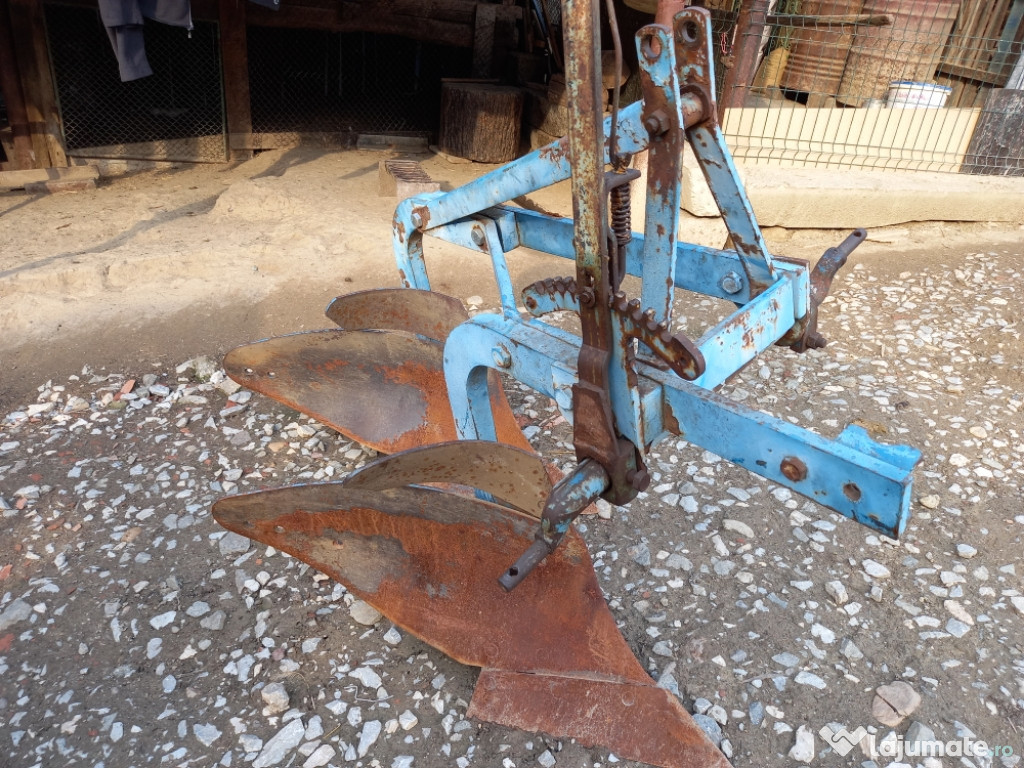 Plug sârbesc 50-60 Cp