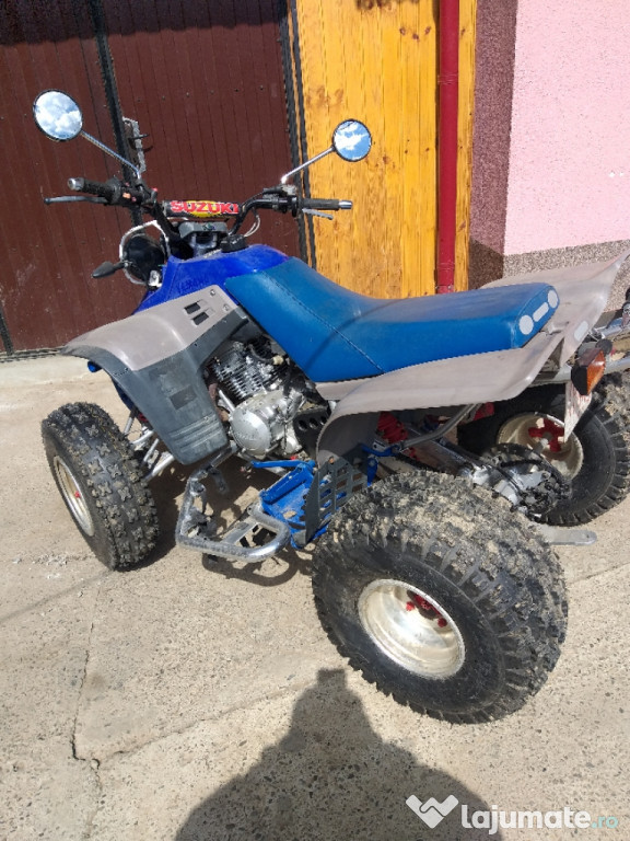 ATV YAMAHA WARIOR 350