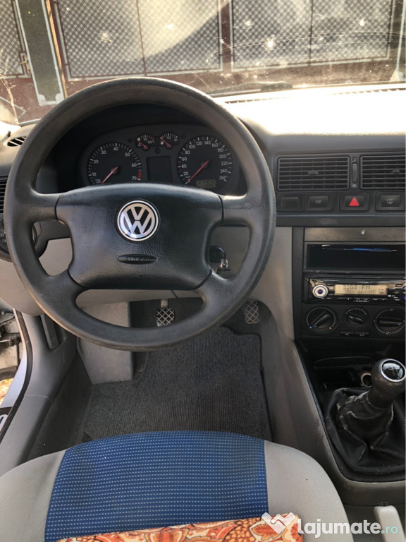 Golf 4 1.6 16V 2001