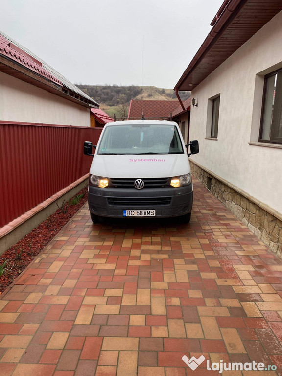 Vw t5 doka 2.0 TDI euro 5