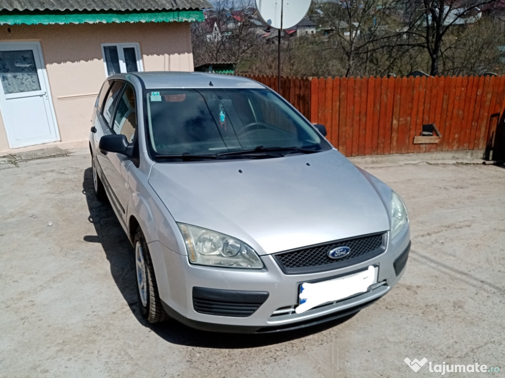 Ford Focus 1.6 tdci