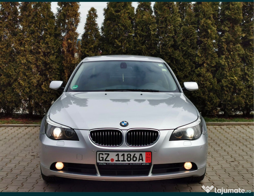 Bmw 525D//R.A.R efectuat //2006