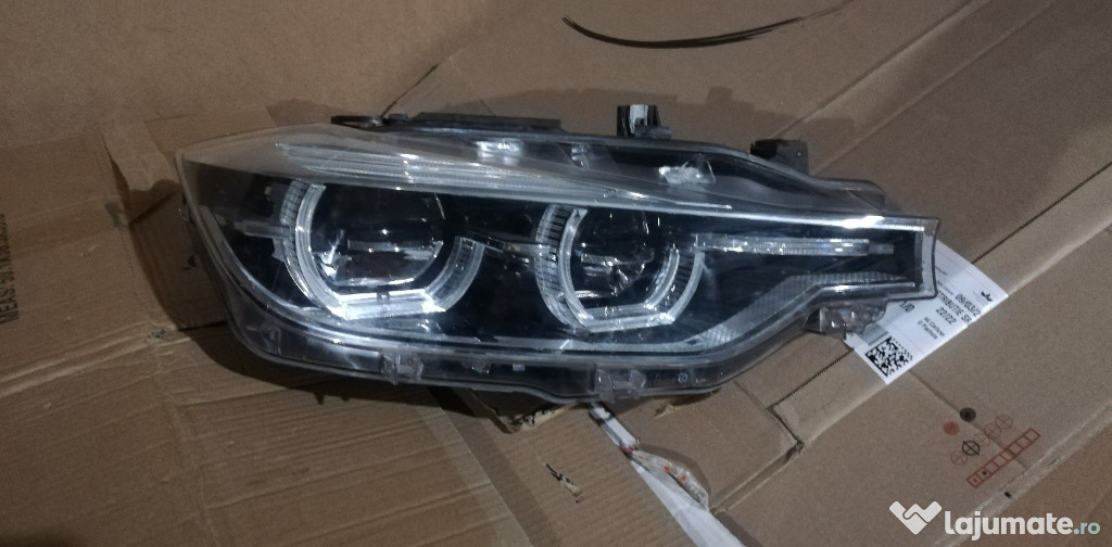 Far dreapta BMW Seria 3 F30 F31 Full Led Adaptive