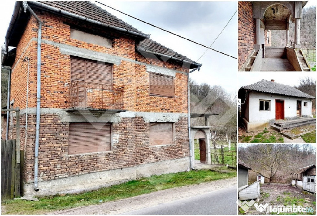 Casa cu teren, Holod, Bihor