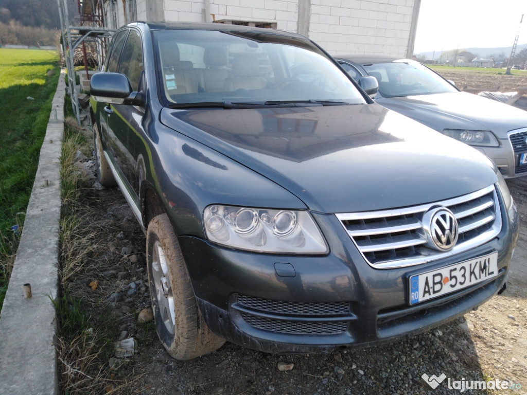 Vw touareg 2.5 tdi 2006