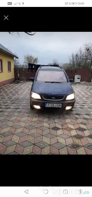 Opel zafira