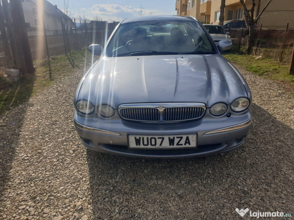 Dezmembrez jaguar x-type
