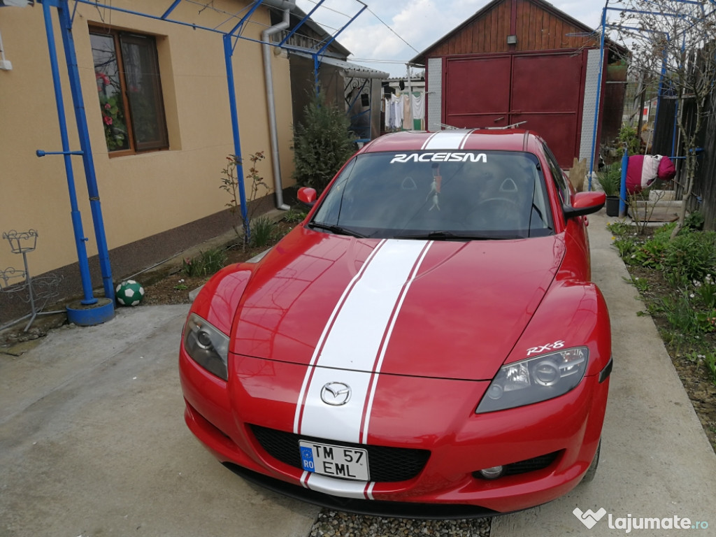 Mazda rx8 accept variante