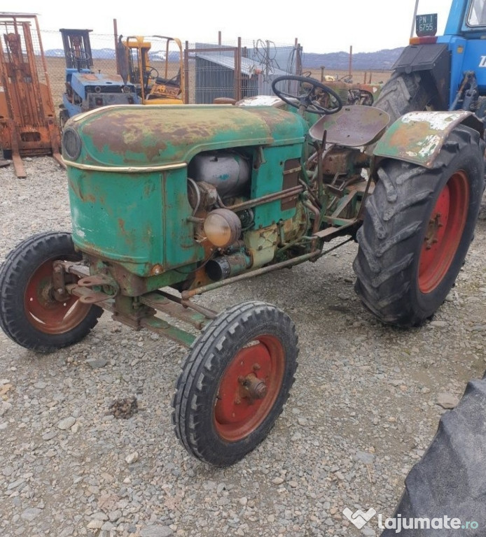 Tractor Deutz 33cp