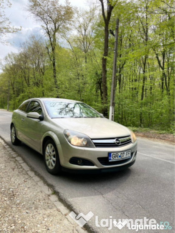 Opel Astra H Gtc