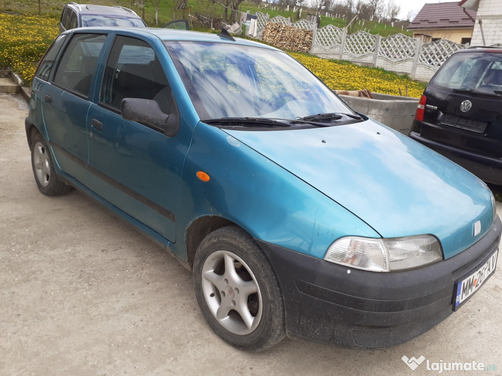 Fiat Punto 1996 1.1 Benzina