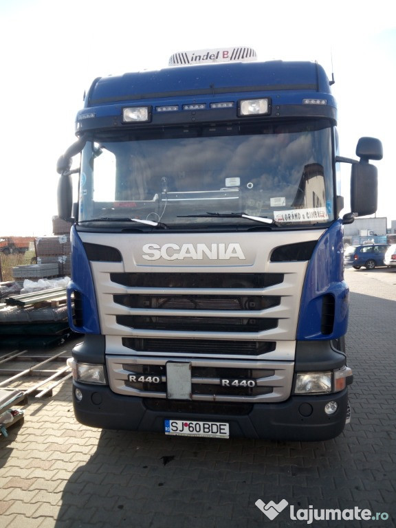Scania MEGA 2011
