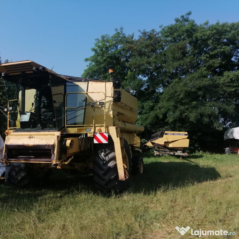 Combina New Holland TX 36