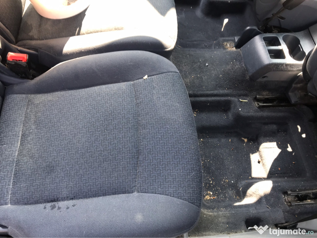 Curățare Chimica auto interior