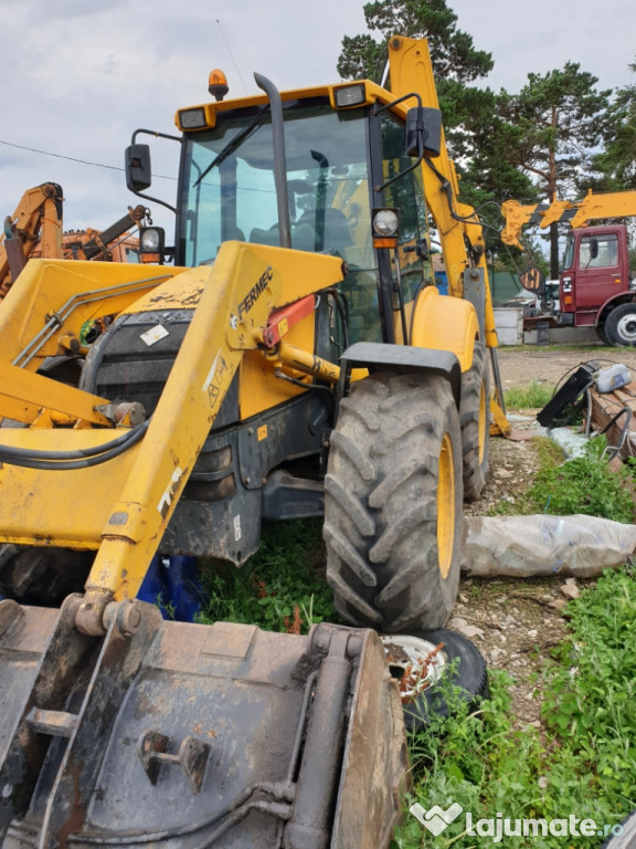 Inchiriere bobcat, miniexcavator, excavator, buldoexcavator