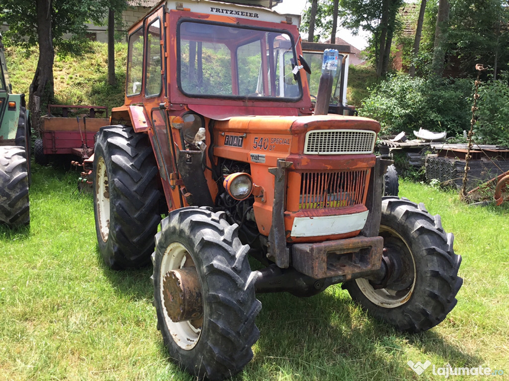 Tractor Fiat 540 dt